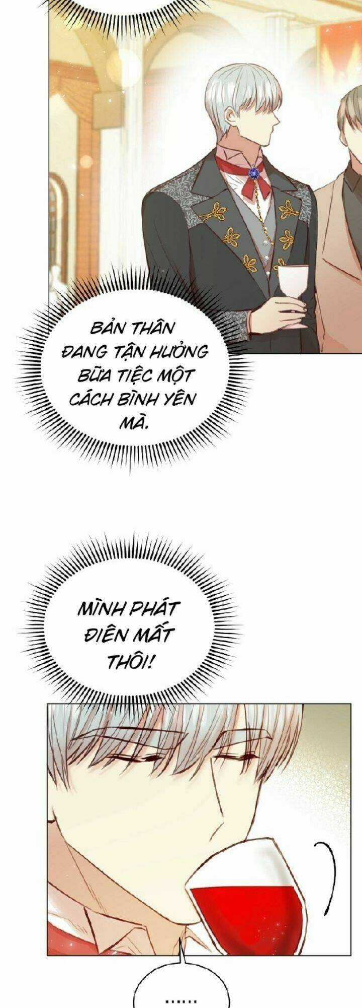 Vẻ Đẹp Của Ác Ma - Chapter 28 - Trang 3