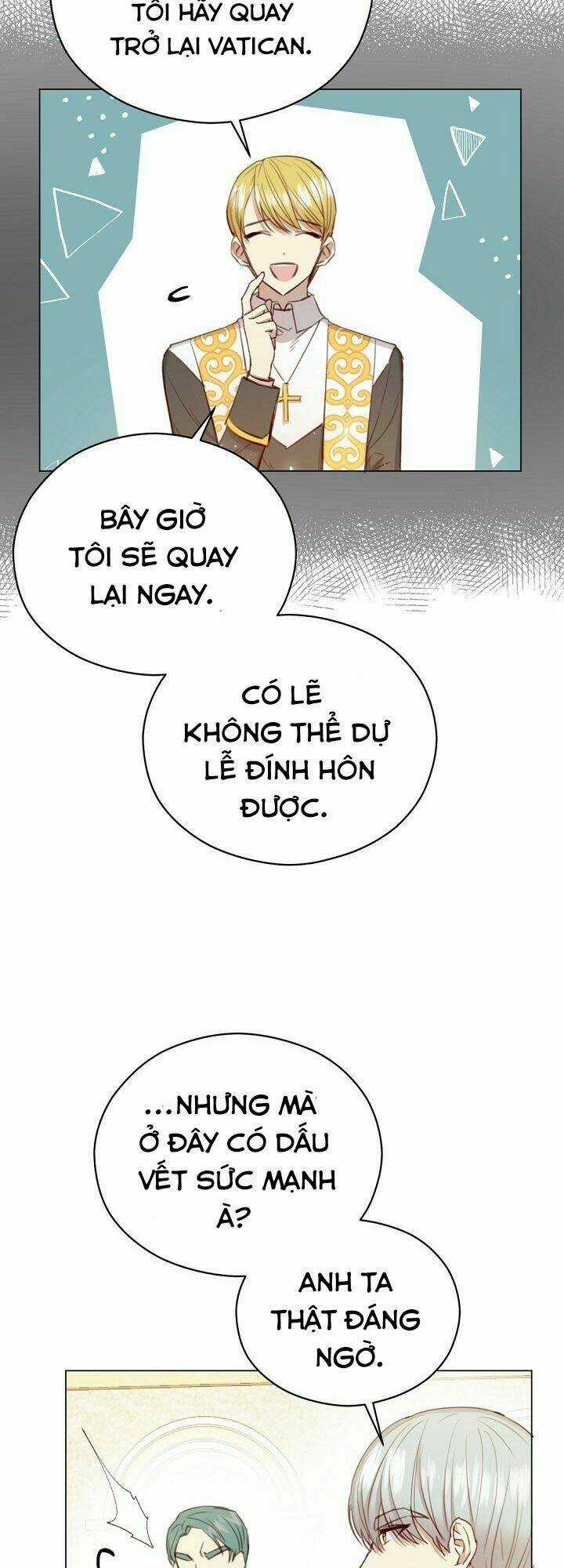 Vẻ Đẹp Của Ác Ma - Chapter 28 - Trang 33