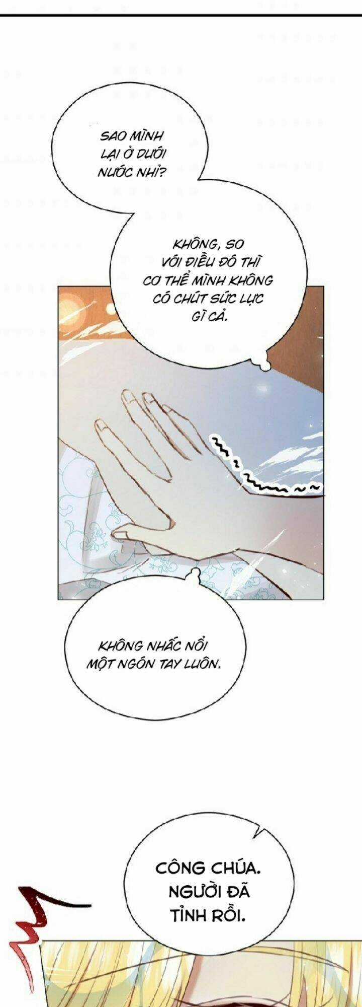 Vẻ Đẹp Của Ác Ma - Chapter 28 - Trang 45