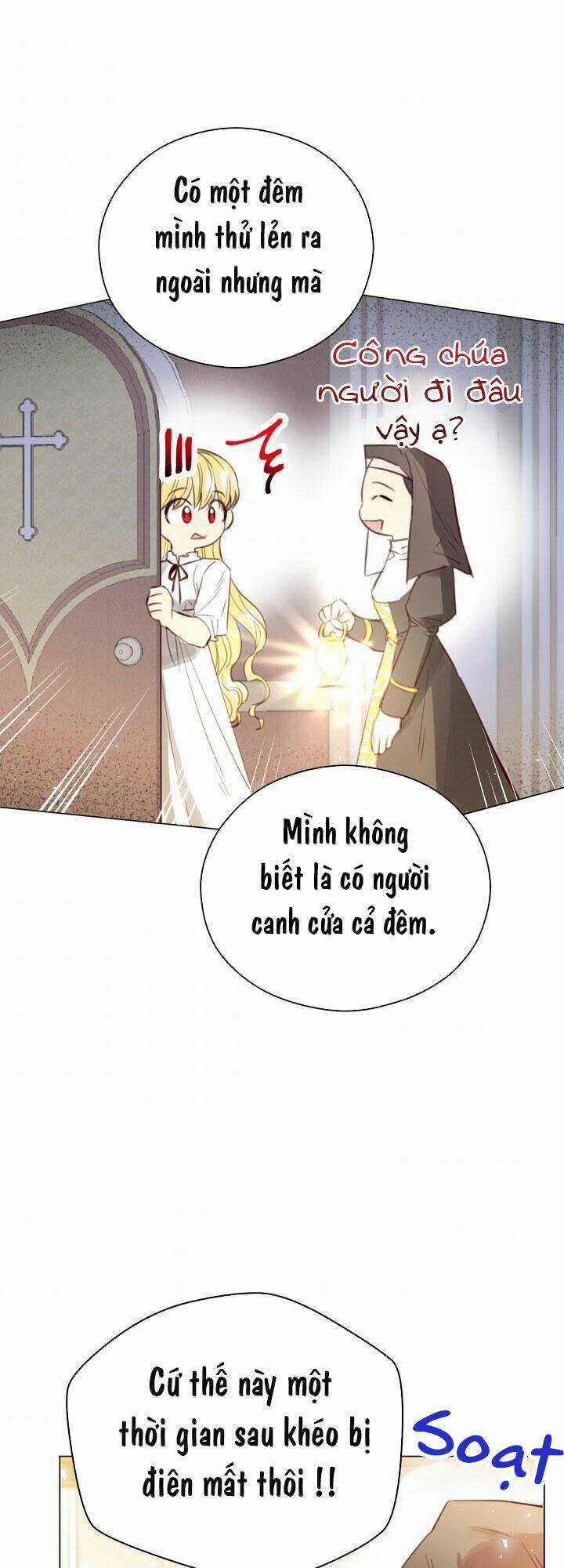 Vẻ Đẹp Của Ác Ma - Chapter 29 - Trang 38