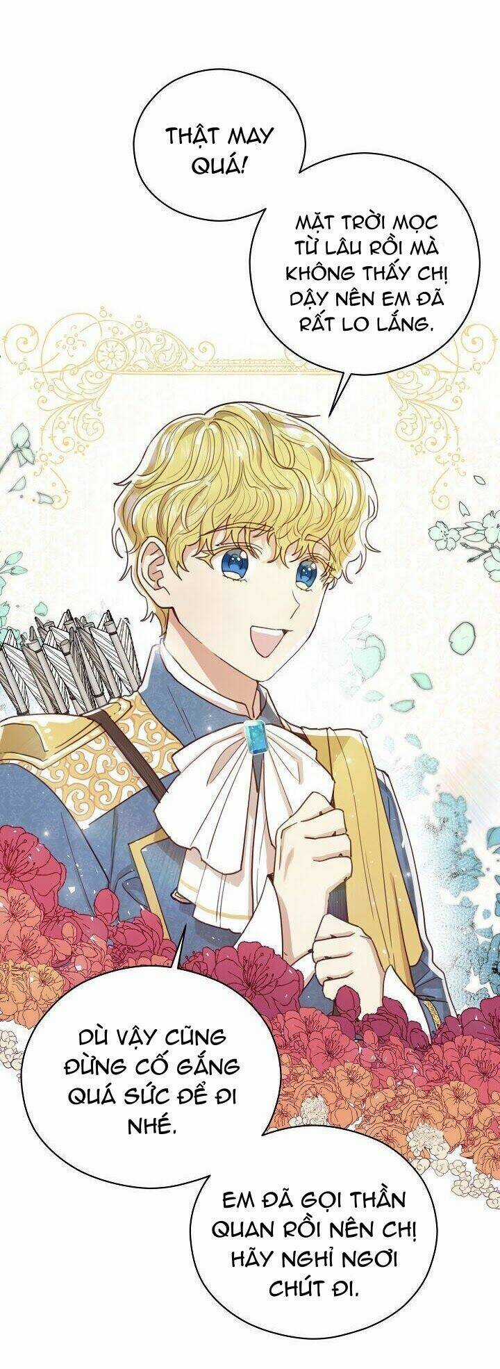 Vẻ Đẹp Của Ác Ma - Chapter 3 - Trang 32