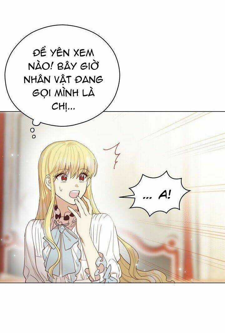 Vẻ Đẹp Của Ác Ma - Chapter 3 - Trang 33