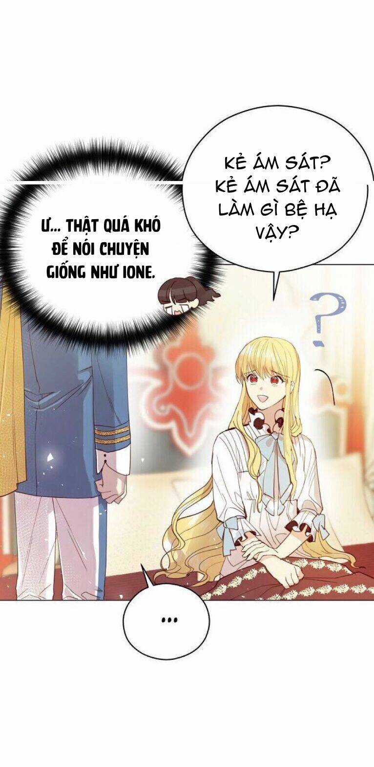 Vẻ Đẹp Của Ác Ma - Chapter 3 - Trang 39