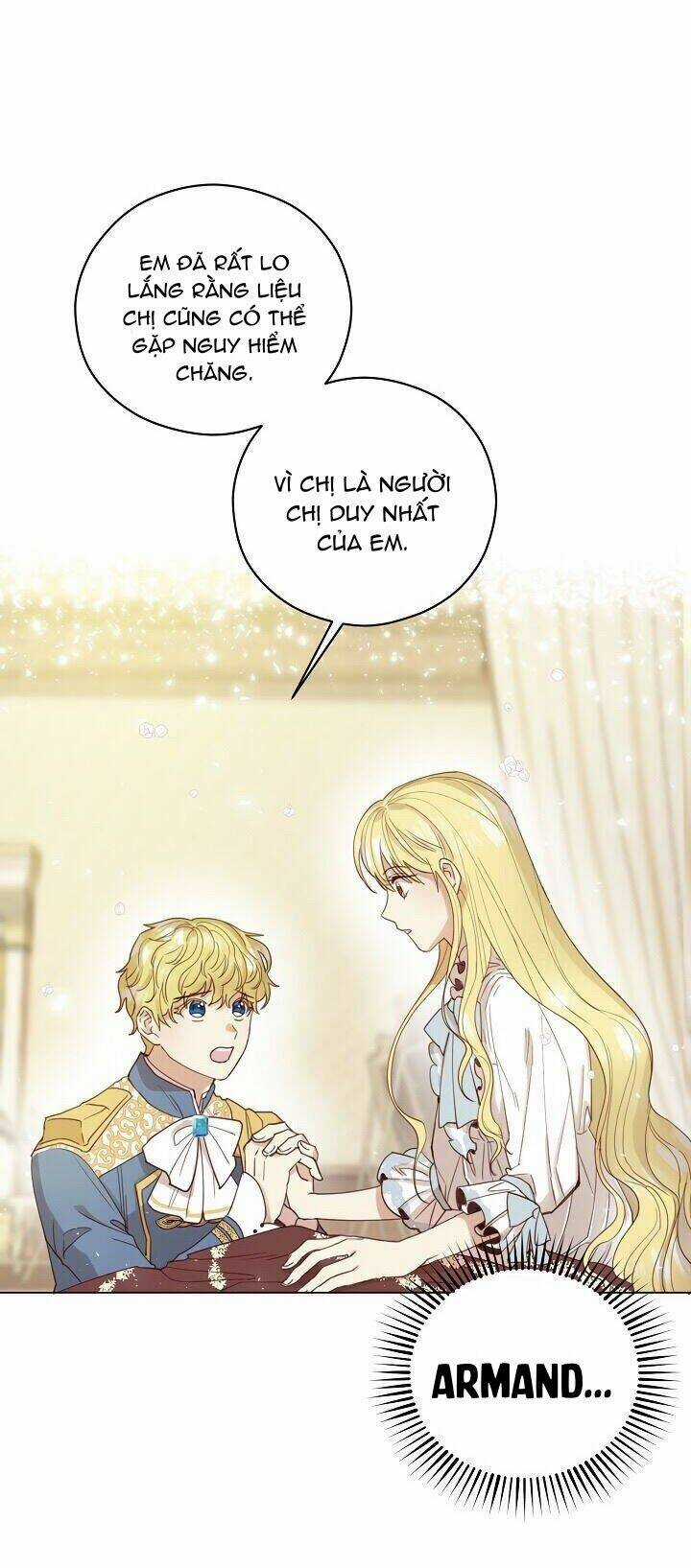 Vẻ Đẹp Của Ác Ma - Chapter 3 - Trang 41