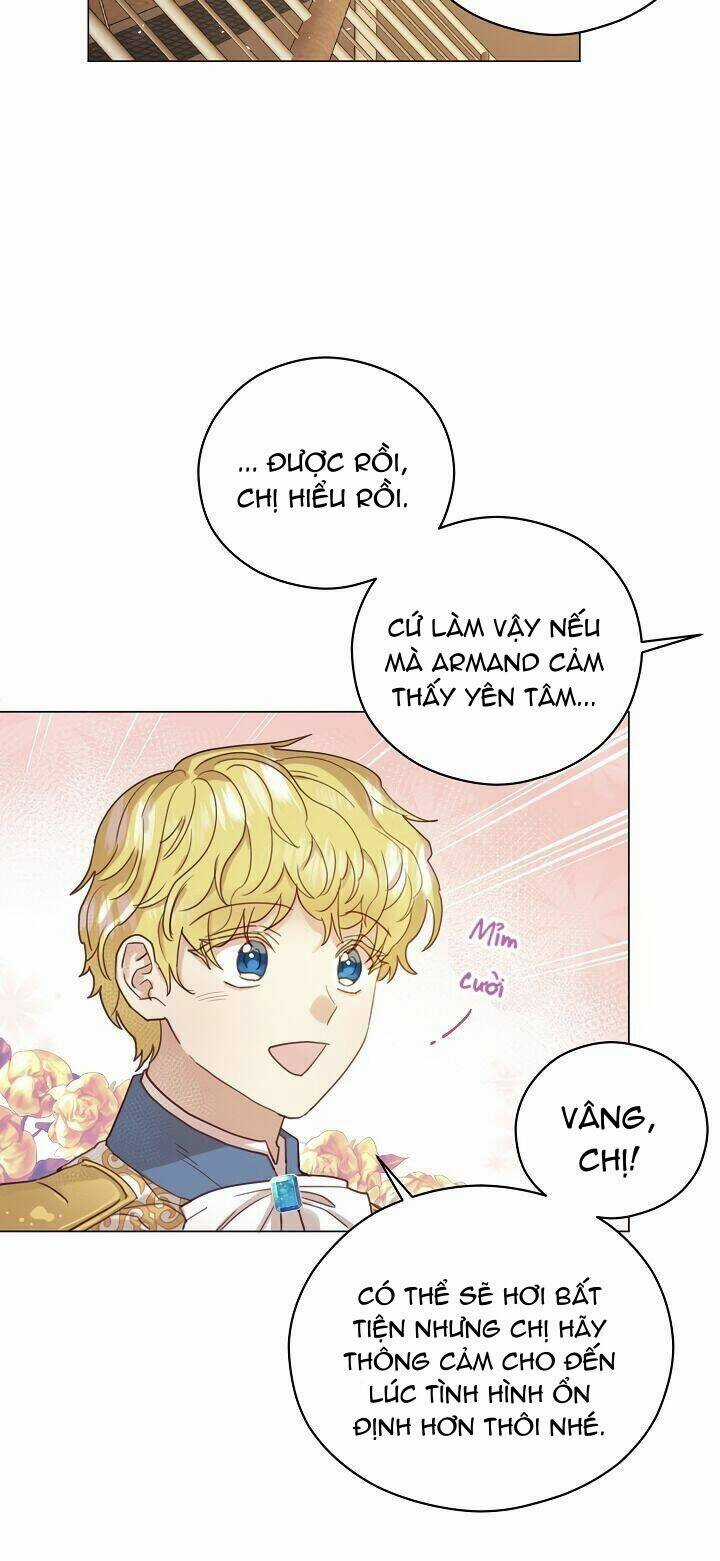 Vẻ Đẹp Của Ác Ma - Chapter 3 - Trang 43