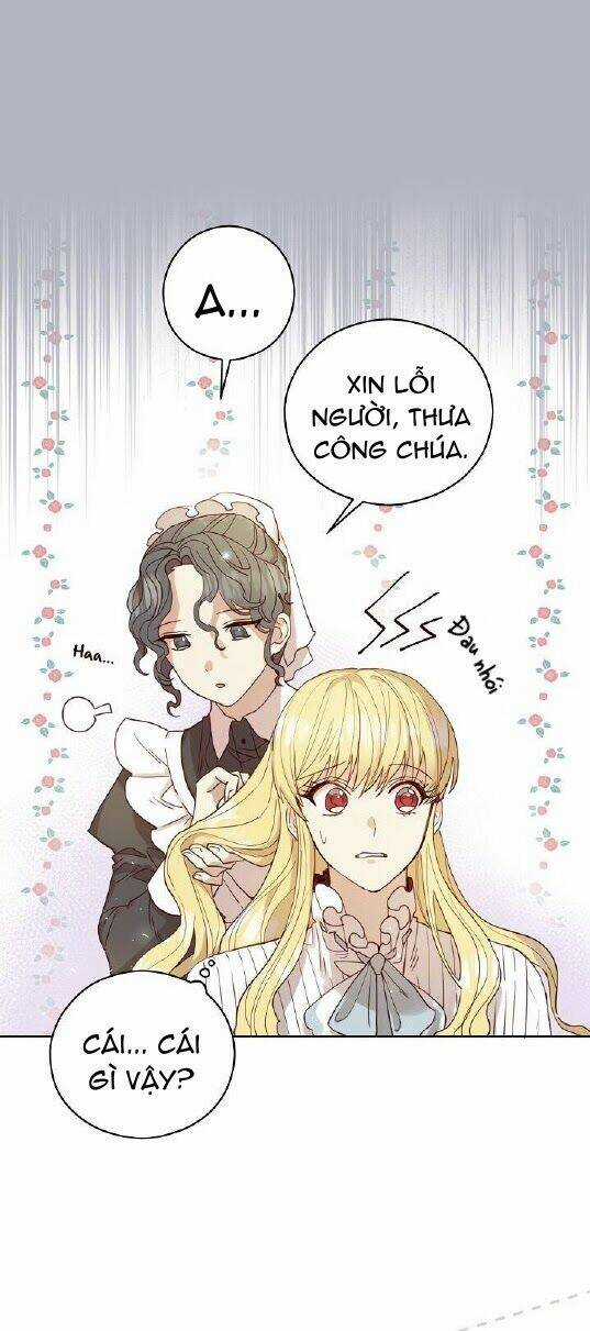 Vẻ Đẹp Của Ác Ma - Chapter 3 - Trang 9