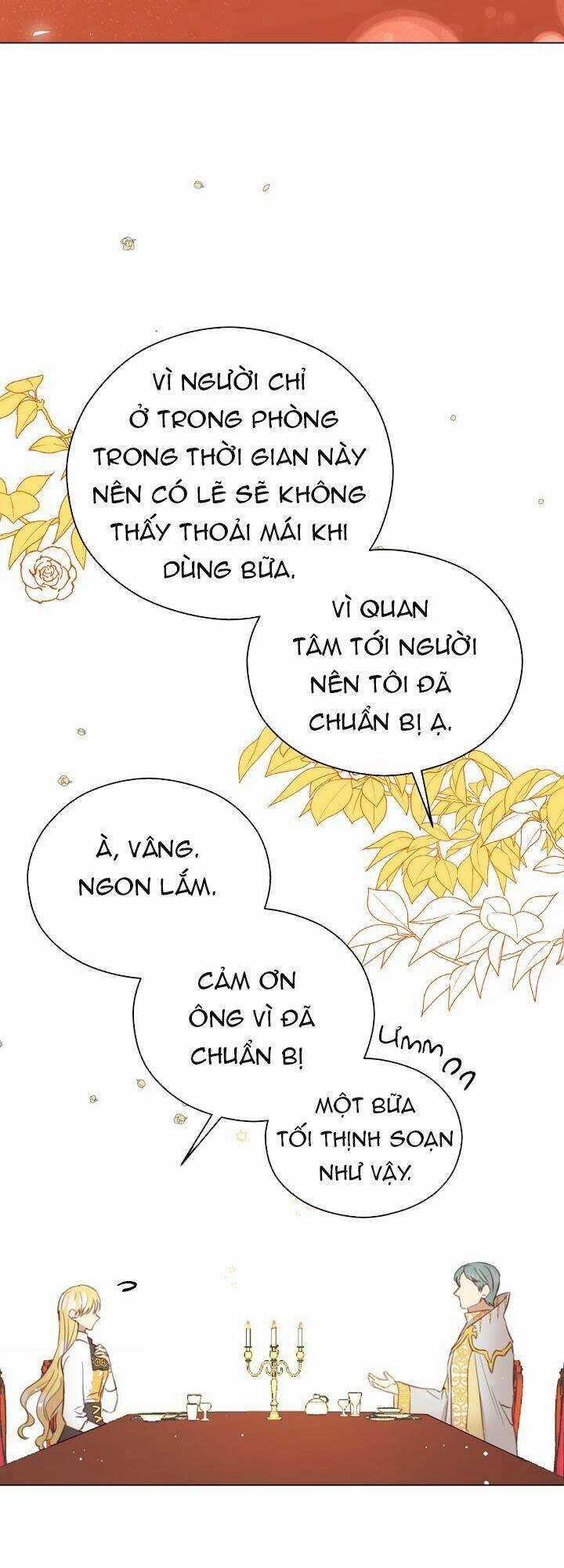 Vẻ Đẹp Của Ác Ma - Chapter 30 - Trang 3