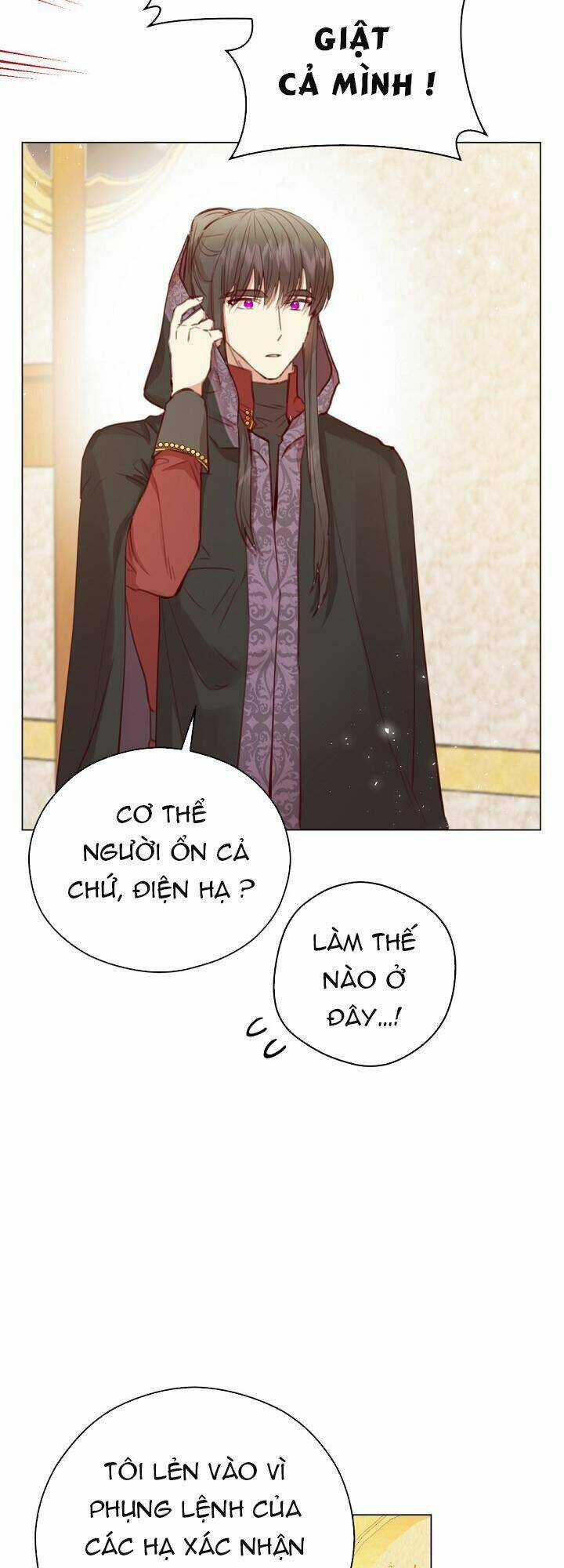 Vẻ Đẹp Của Ác Ma - Chapter 30 - Trang 34