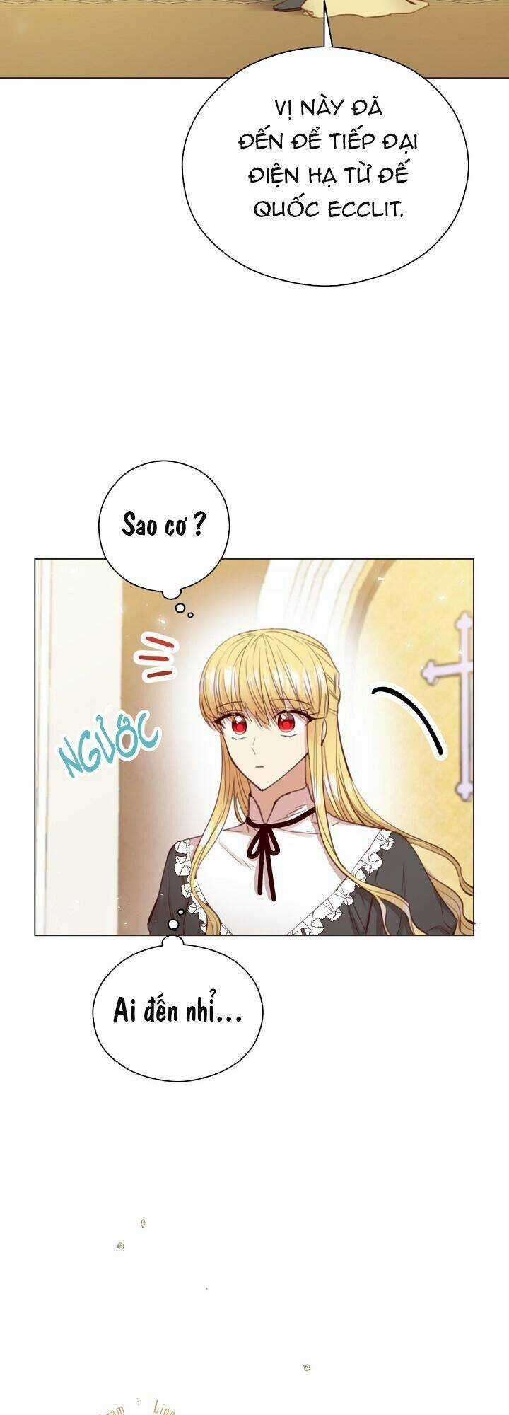 Vẻ Đẹp Của Ác Ma - Chapter 30 - Trang 47