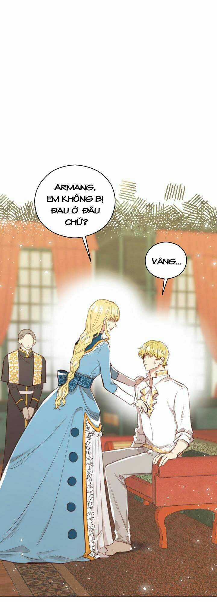 Vẻ Đẹp Của Ác Ma - Chapter 34.1 - Trang 3