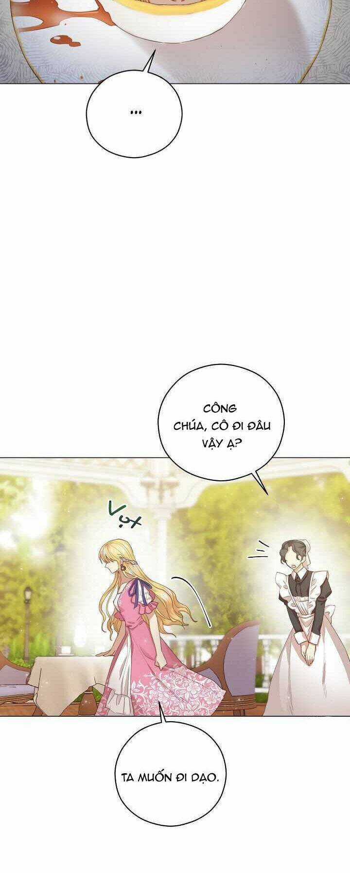Vẻ Đẹp Của Ác Ma - Chapter 4 - Trang 17
