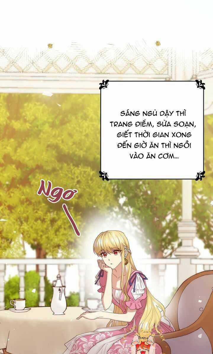 Vẻ Đẹp Của Ác Ma - Chapter 4 - Trang 3