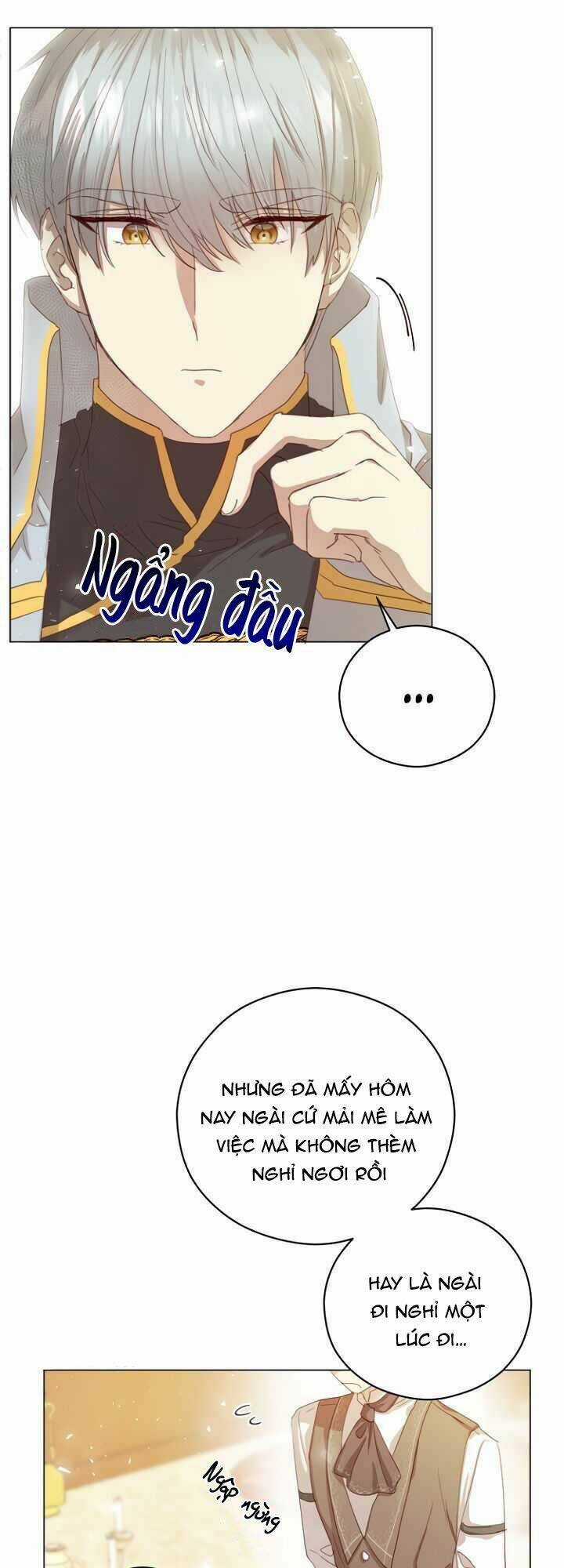 Vẻ Đẹp Của Ác Ma - Chapter 4 - Trang 22