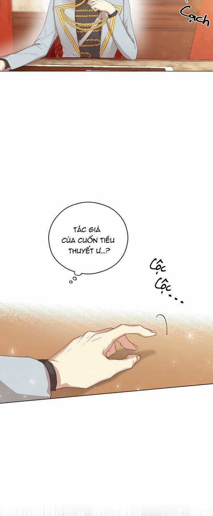 Vẻ Đẹp Của Ác Ma - Chapter 4 - Trang 33