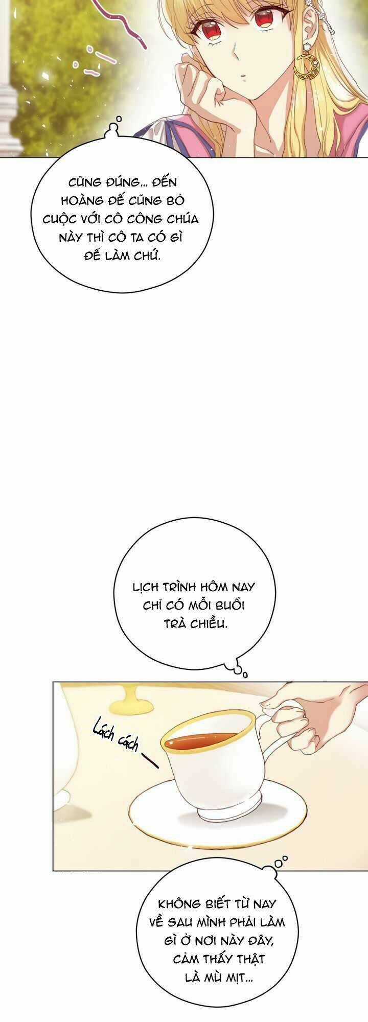 Vẻ Đẹp Của Ác Ma - Chapter 4 - Trang 5