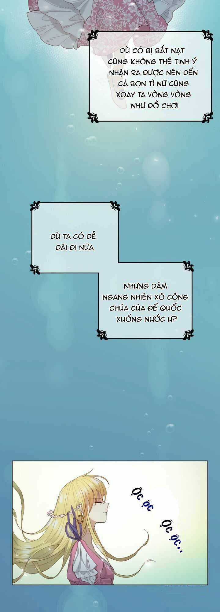 Vẻ Đẹp Của Ác Ma - Chapter 4 - Trang 46