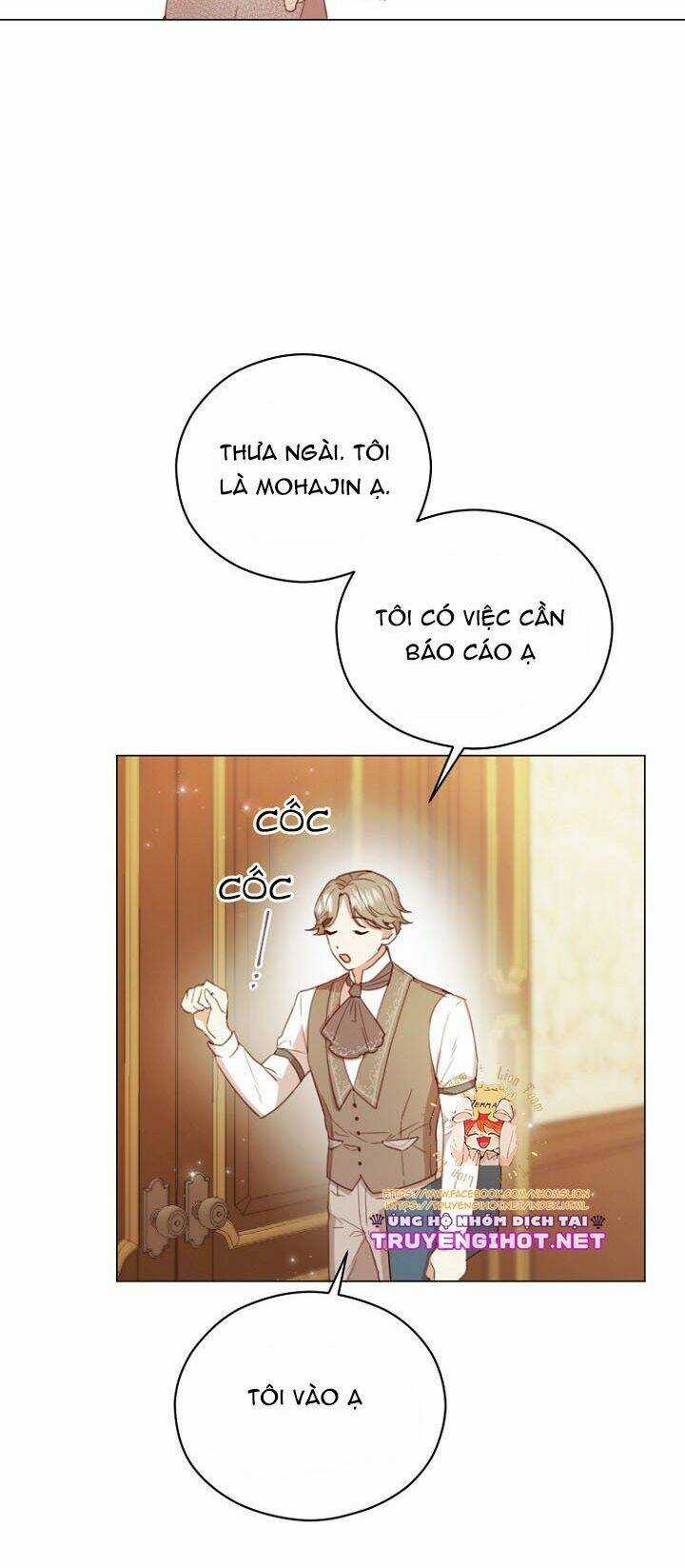 Vẻ Đẹp Của Ác Ma - Chapter 5 - Trang 3