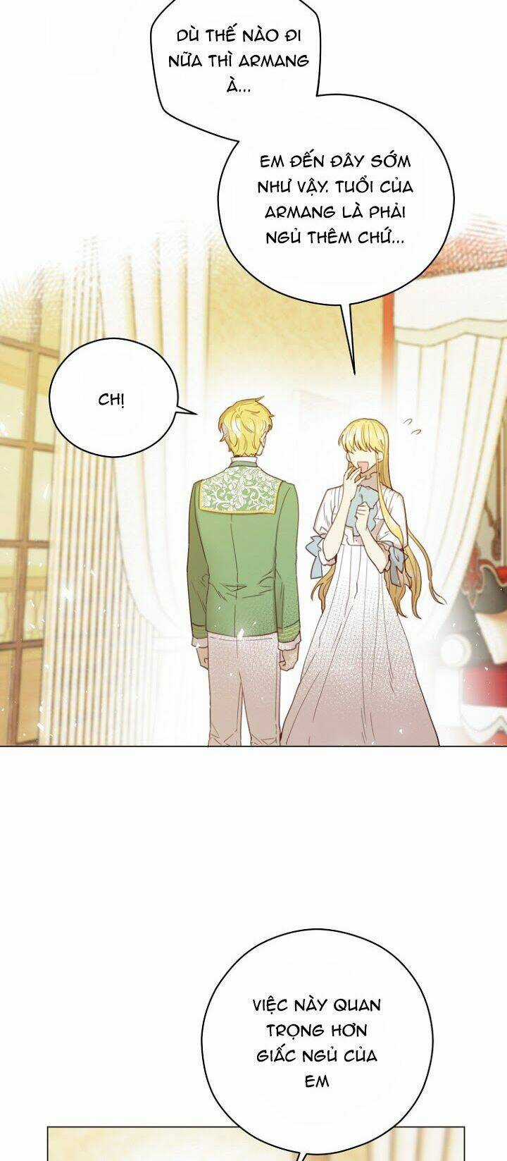 Vẻ Đẹp Của Ác Ma - Chapter 5 - Trang 37