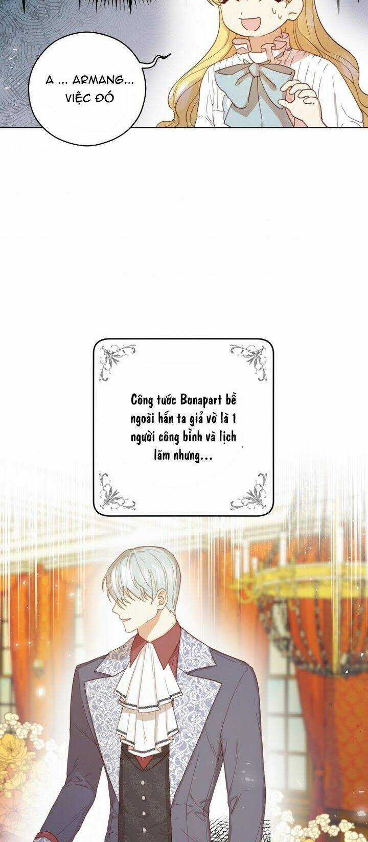 Vẻ Đẹp Của Ác Ma - Chapter 5 - Trang 39