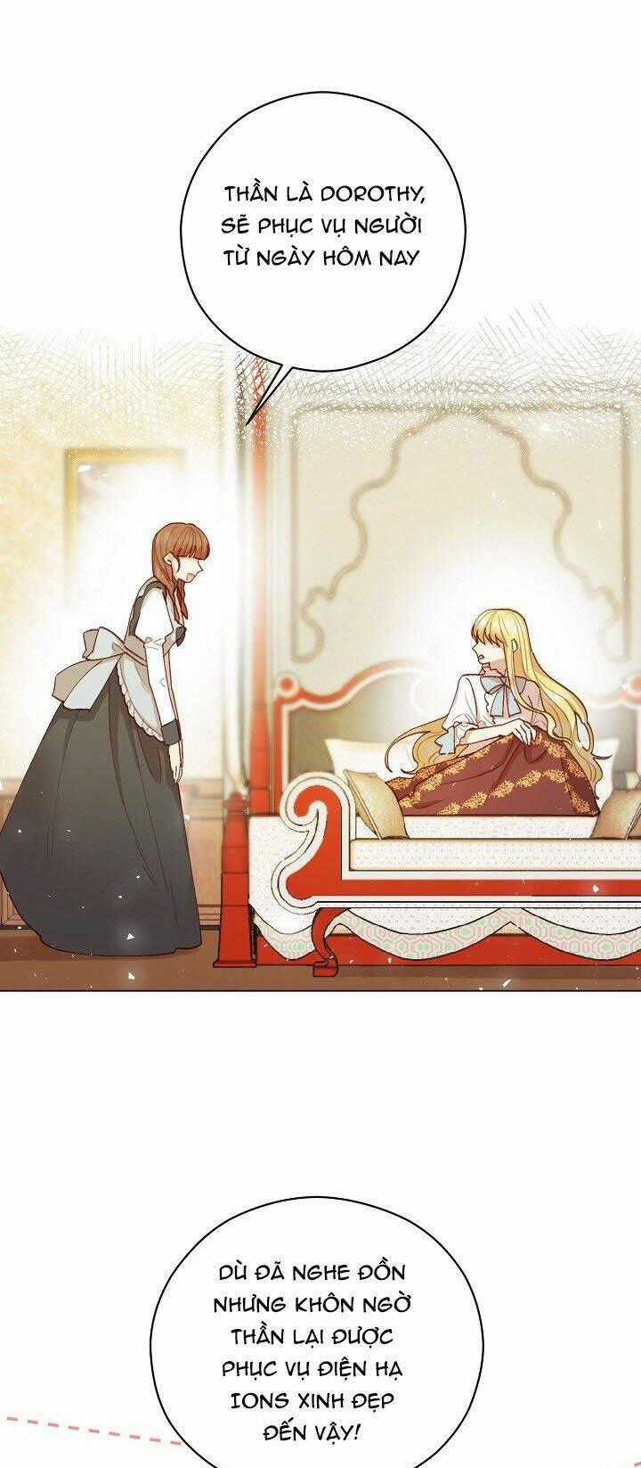 Vẻ Đẹp Của Ác Ma - Chapter 7 - Trang 2