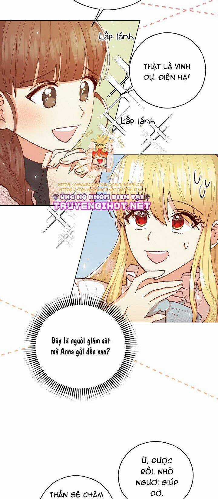 Vẻ Đẹp Của Ác Ma - Chapter 7 - Trang 3