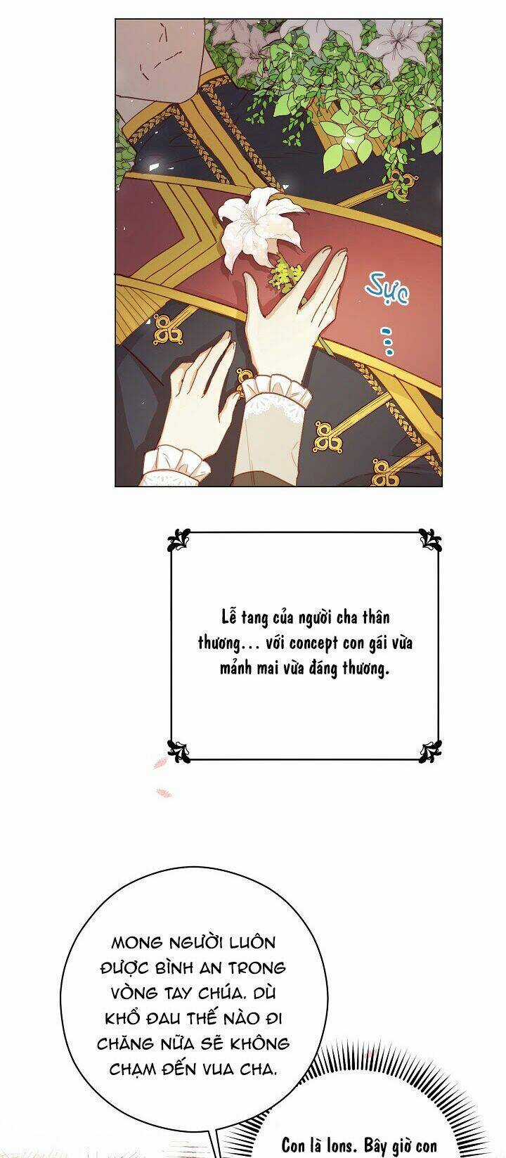 Vẻ Đẹp Của Ác Ma - Chapter 7 - Trang 23