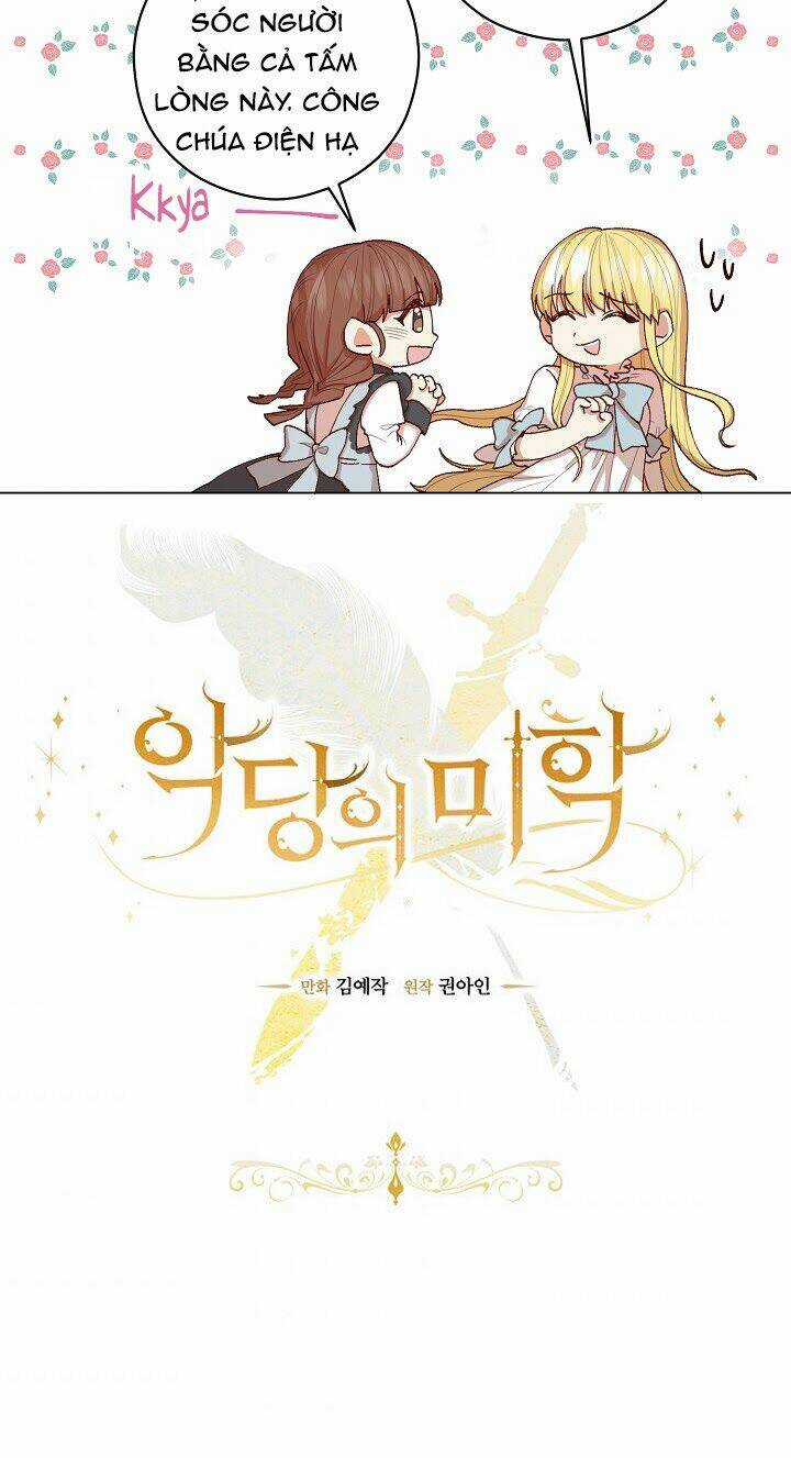 Vẻ Đẹp Của Ác Ma - Chapter 7 - Trang 4