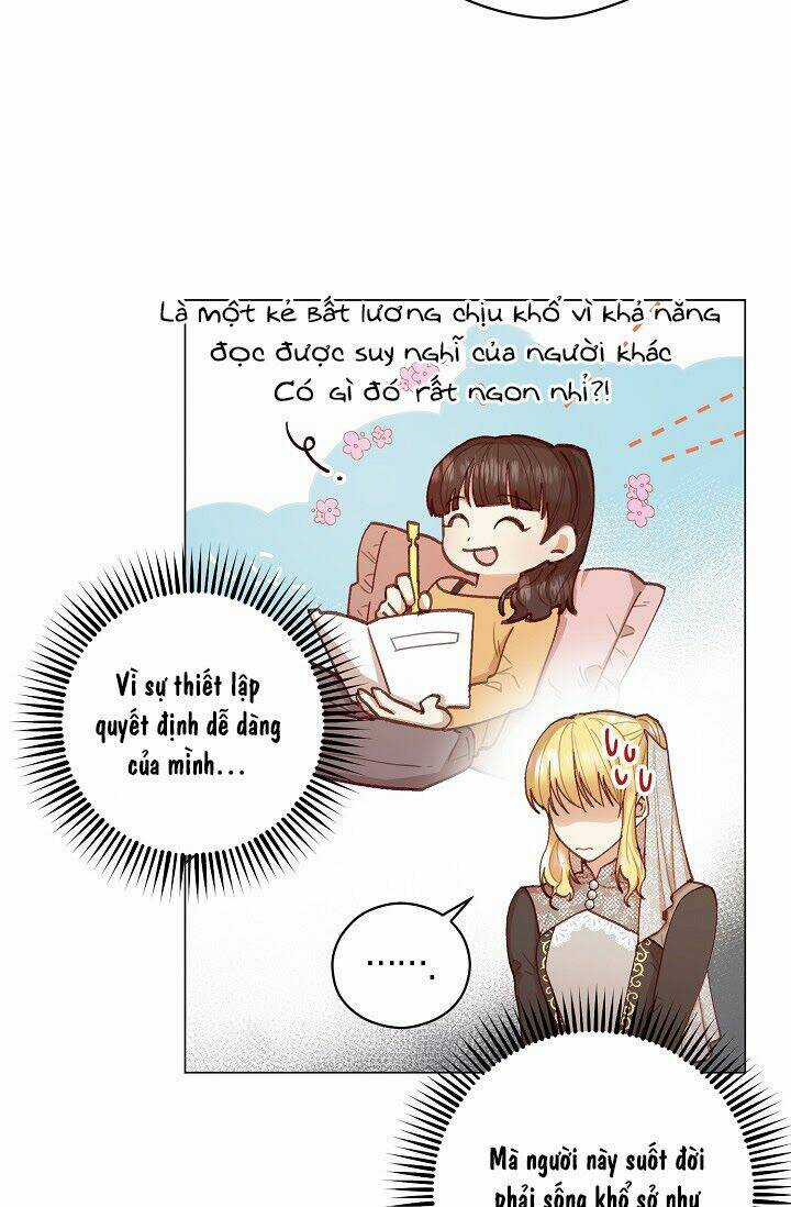 Vẻ Đẹp Của Ác Ma - Chapter 7 - Trang 34