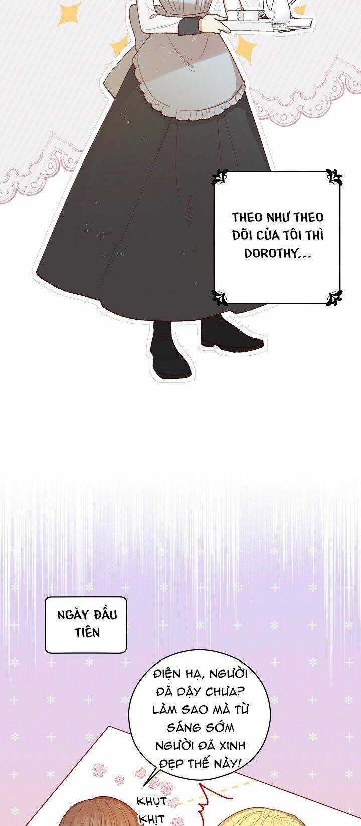 Vẻ Đẹp Của Ác Ma - Chapter 7 - Trang 6