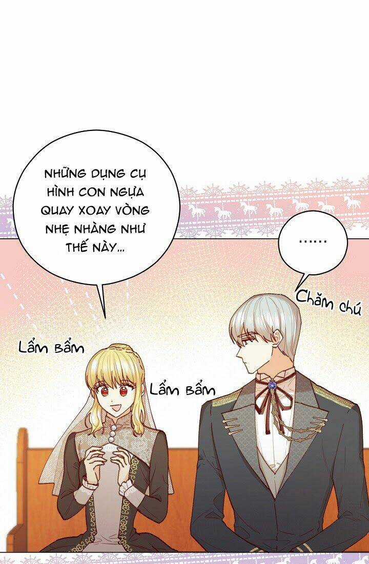 Vẻ Đẹp Của Ác Ma - Chapter 7 - Trang 52