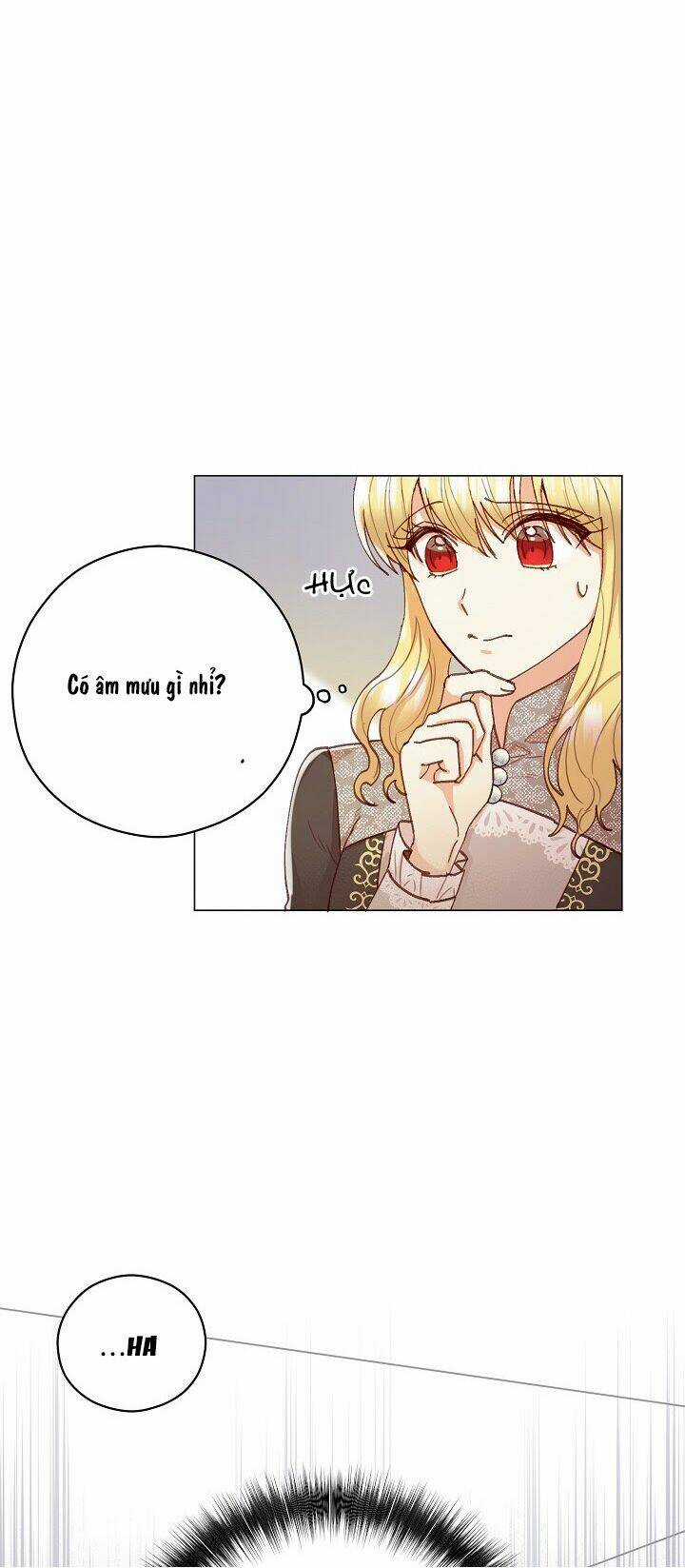 Vẻ Đẹp Của Ác Ma - Chapter 7 - Trang 9