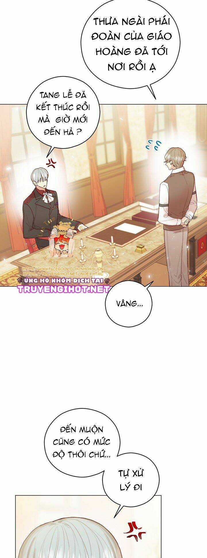 Vẻ Đẹp Của Ác Ma - Chapter 8 - Trang 4