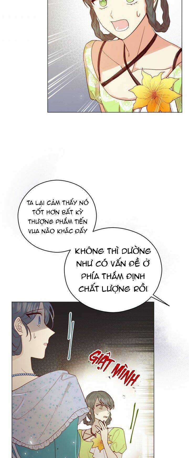 Vẻ Đẹp Của Ác Ma - Chapter 8 - Trang 33