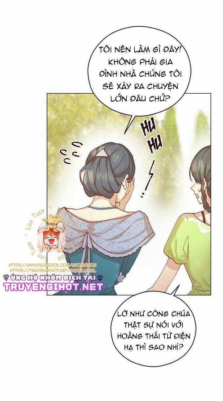 Vẻ Đẹp Của Ác Ma - Chapter 8 - Trang 38