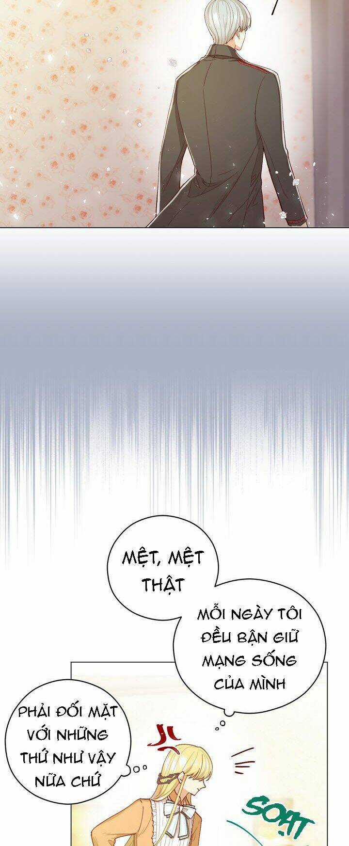 Vẻ Đẹp Của Ác Ma - Chapter 8 - Trang 41