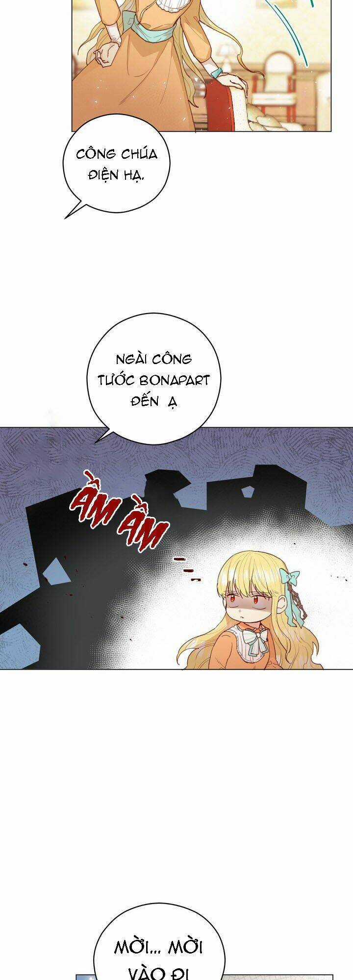 Vẻ Đẹp Của Ác Ma - Chapter 8 - Trang 42