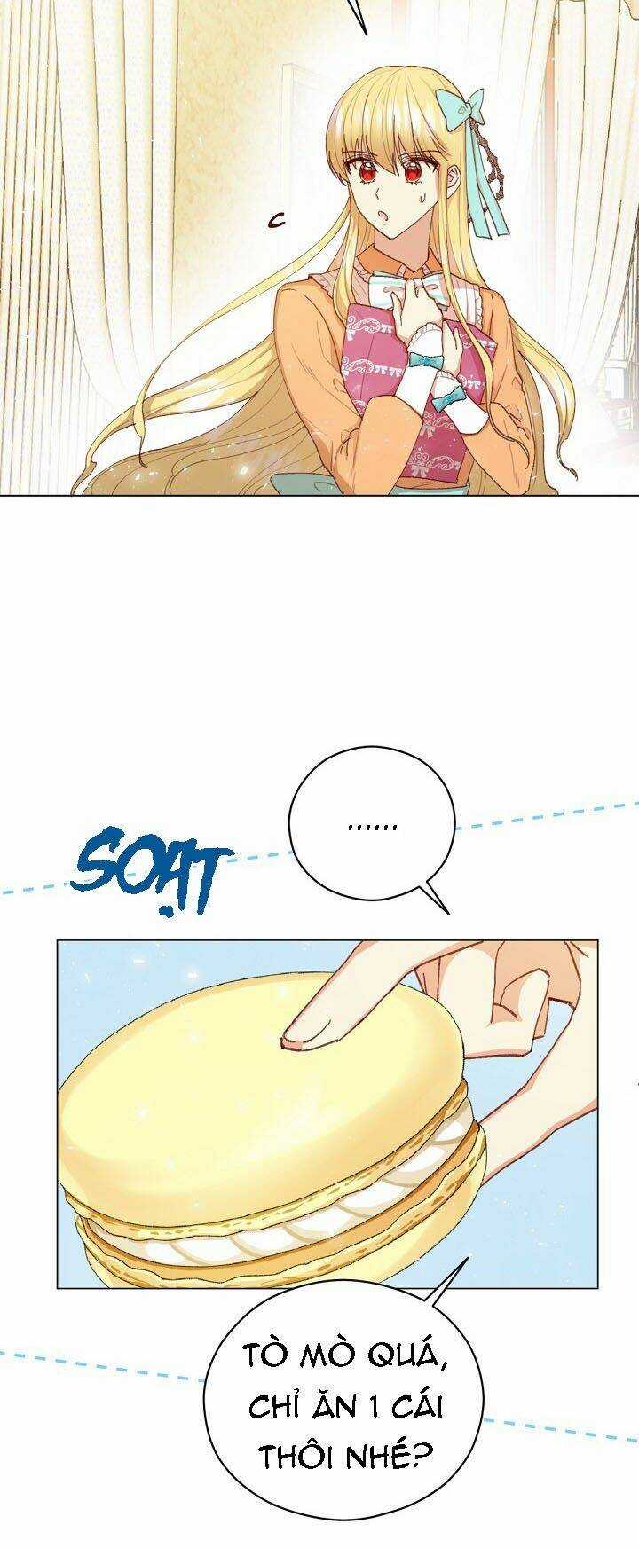 Vẻ Đẹp Của Ác Ma - Chapter 8 - Trang 55