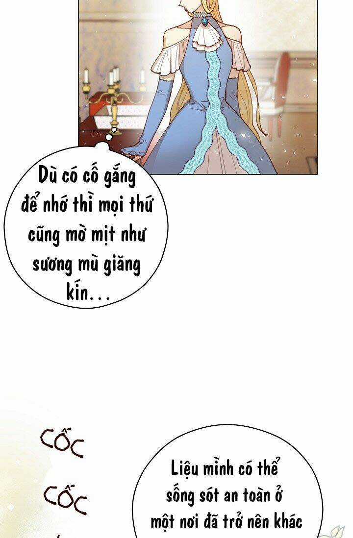 Vẻ Đẹp Của Ác Ma - Chapter 9 - Trang 38
