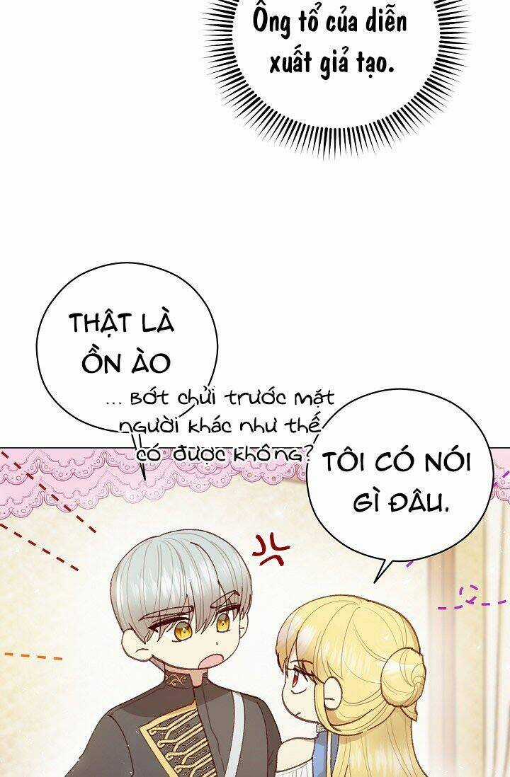 Vẻ Đẹp Của Ác Ma - Chapter 9 - Trang 43