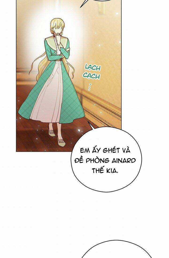Vẻ Đẹp Của Ác Ma - Chapter 9 - Trang 6