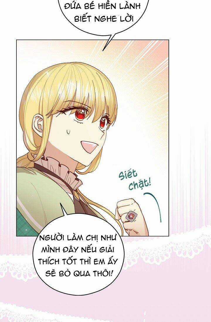 Vẻ Đẹp Của Ác Ma - Chapter 9 - Trang 8