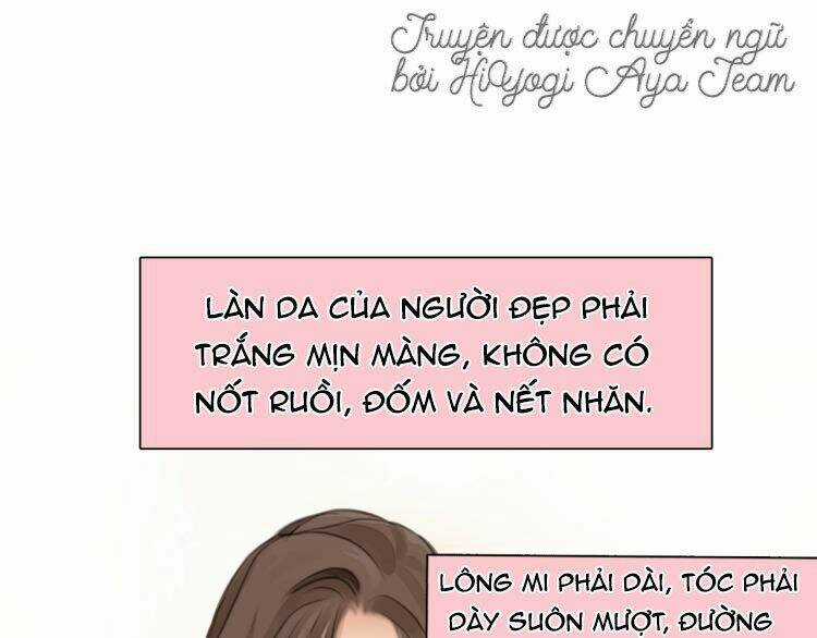 Vẻ Đẹp Giả Dối - Chapter 0.1 - Trang 18