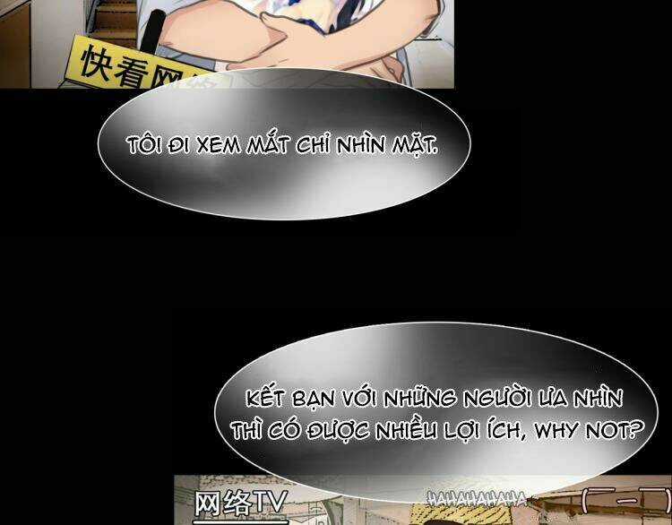 Vẻ Đẹp Giả Dối - Chapter 0.1 - Trang 6