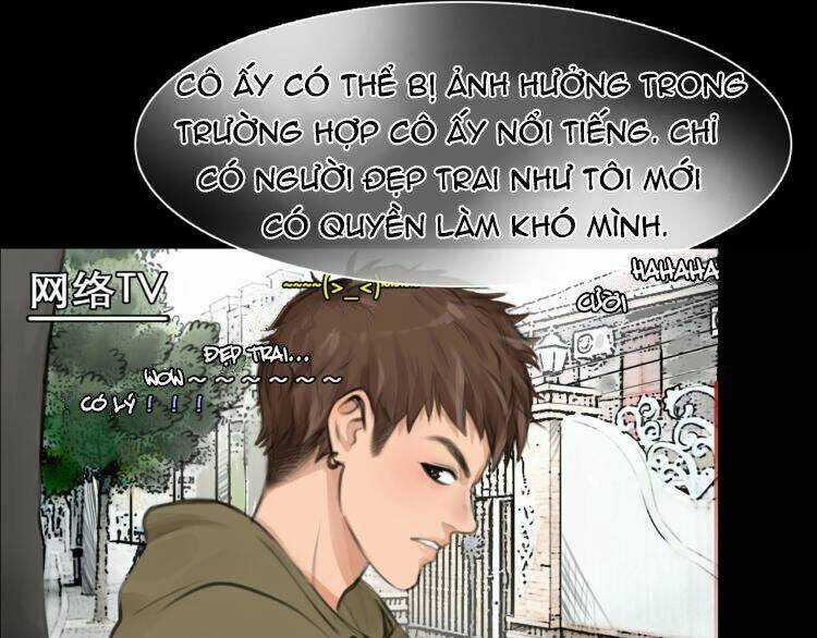 Vẻ Đẹp Giả Dối - Chapter 0.1 - Trang 8