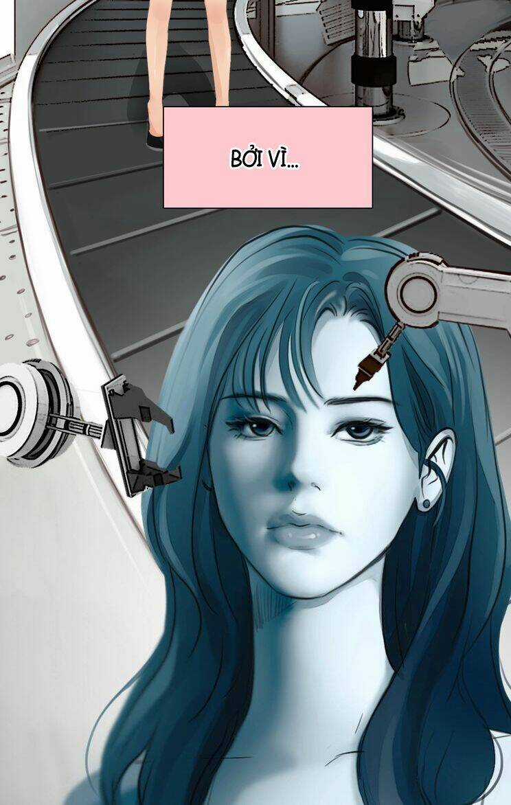 Vẻ Đẹp Giả Dối - Chapter 1 - Trang 12