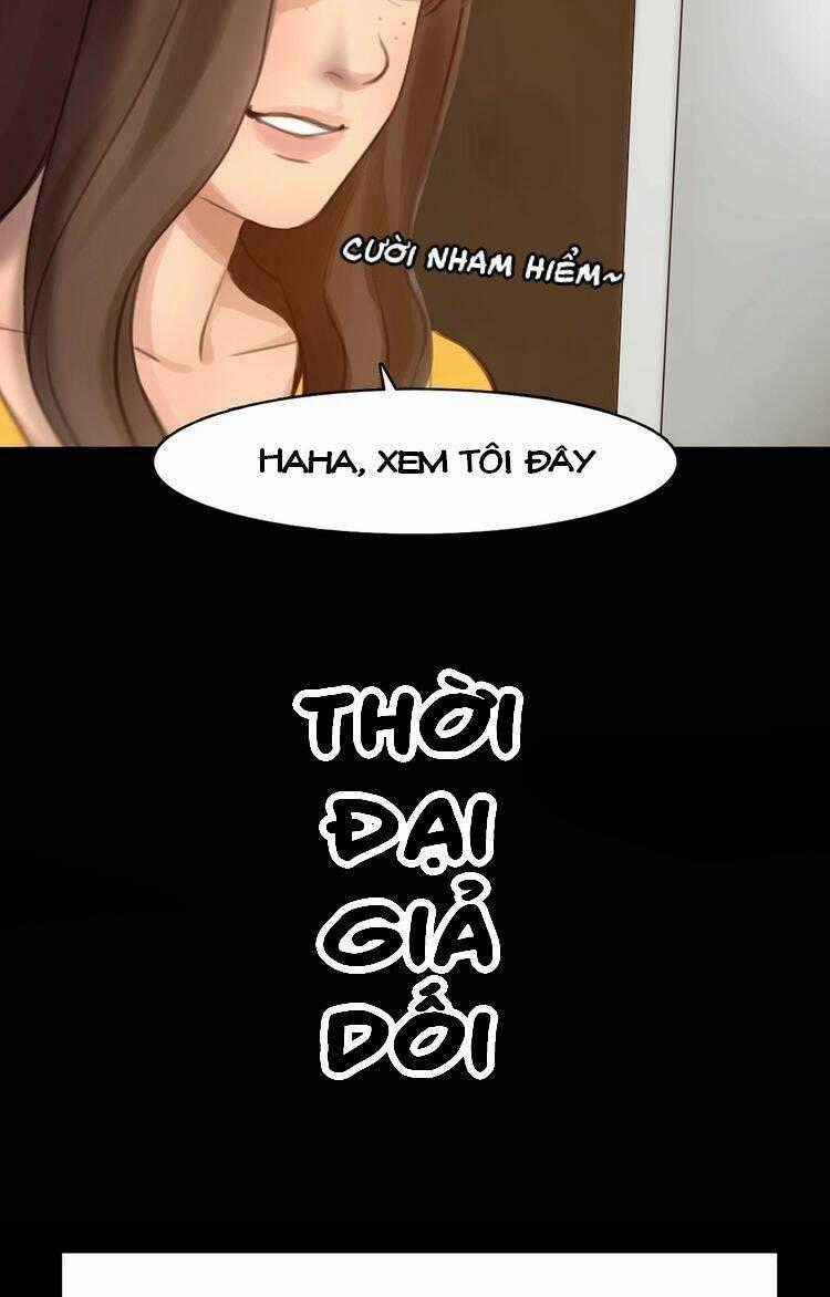 Vẻ Đẹp Giả Dối - Chapter 1 - Trang 20