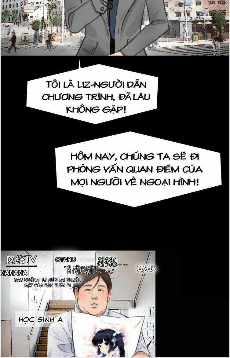 Vẻ Đẹp Giả Dối - Chapter 1 - Trang 3