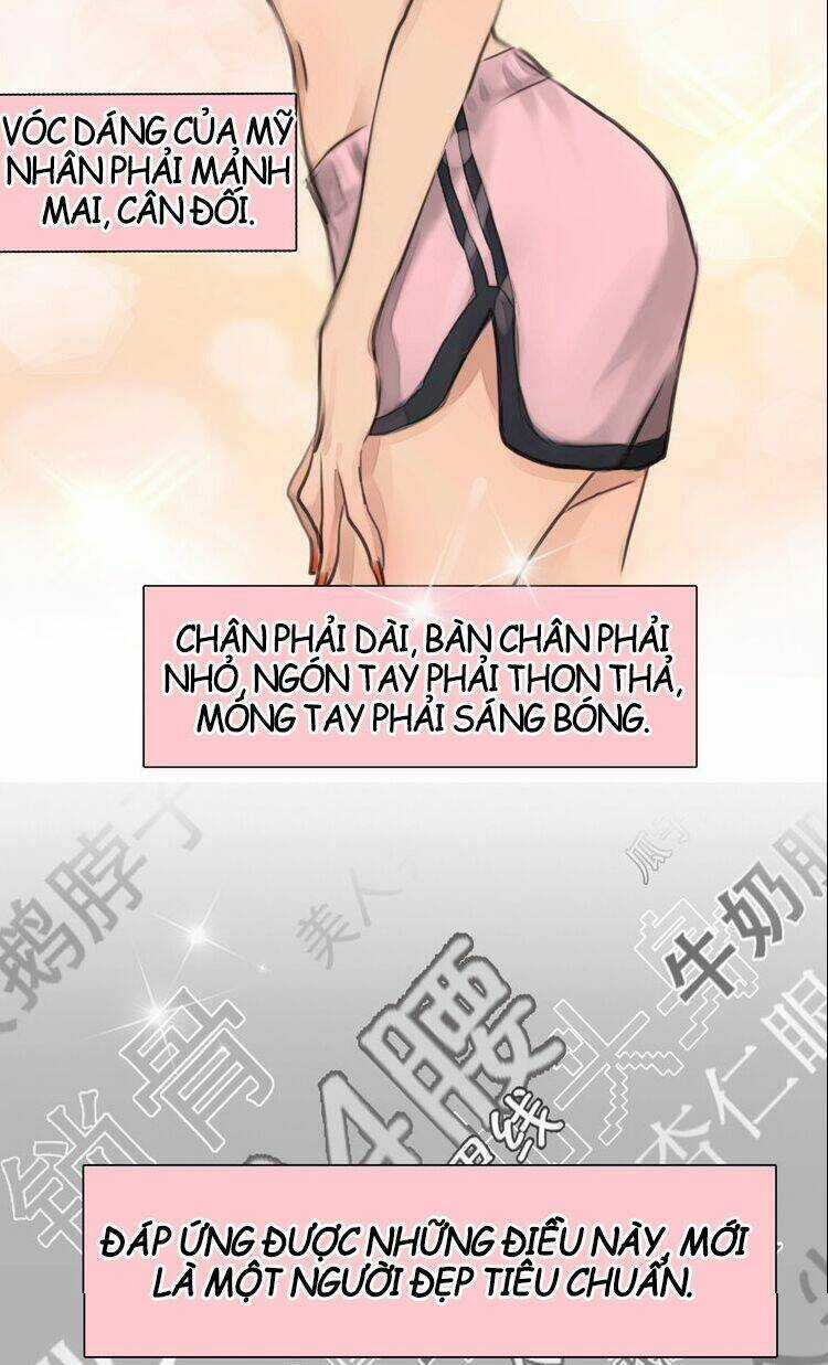 Vẻ Đẹp Giả Dối - Chapter 1 - Trang 10