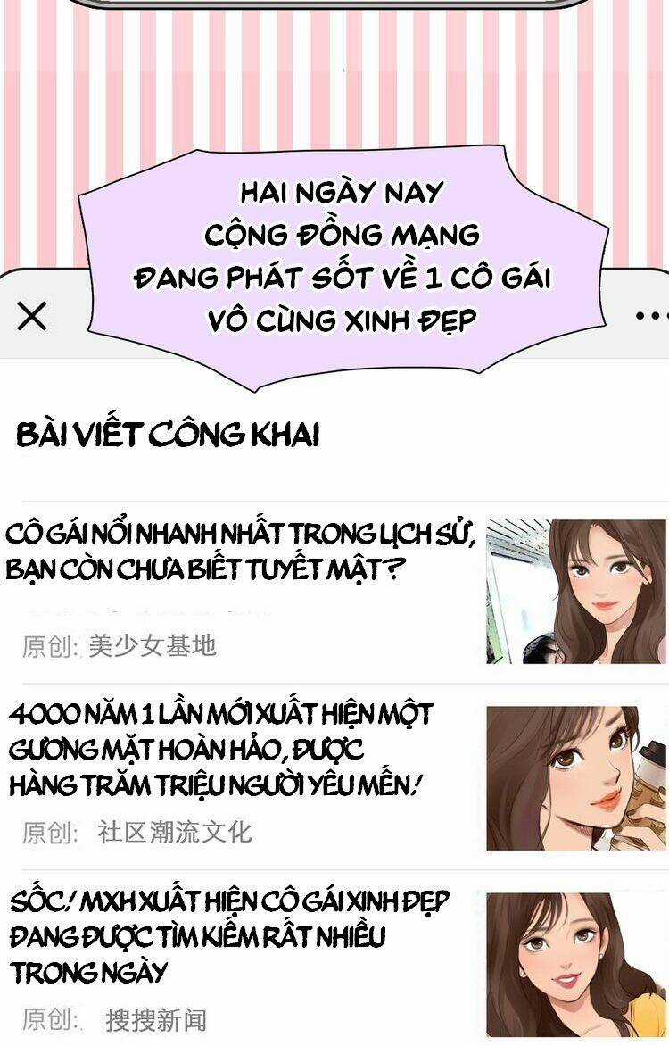 Vẻ Đẹp Giả Dối - Chapter 2 - Trang 5