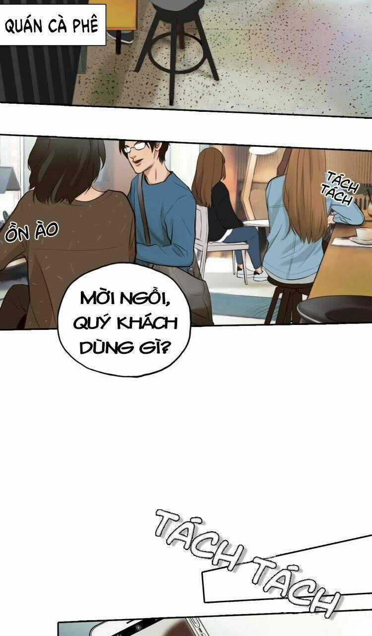 Vẻ Đẹp Giả Dối - Chapter 3 - Trang 2